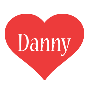 Danny love logo
