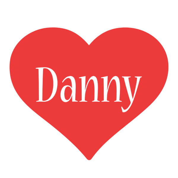 Danny love logo