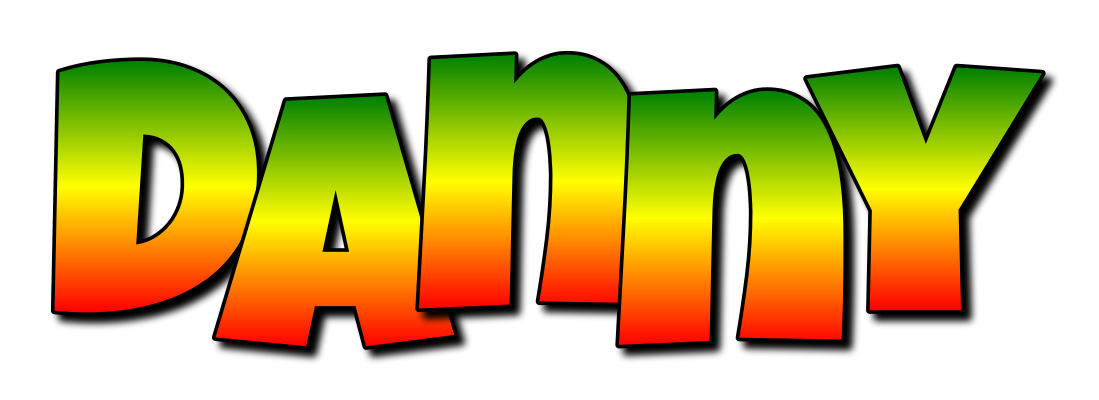Danny mango logo