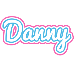 Danny outdoors logo