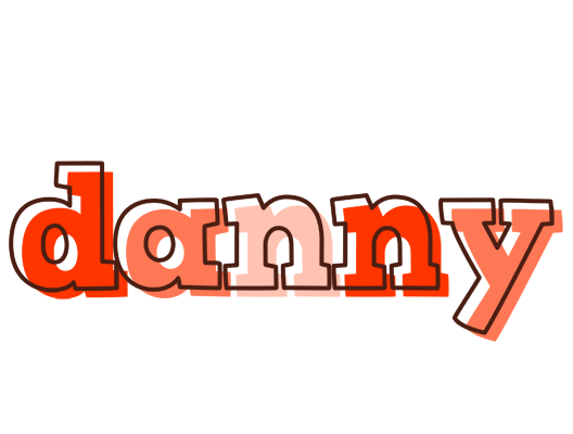 Danny paint logo