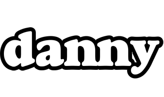 Danny panda logo