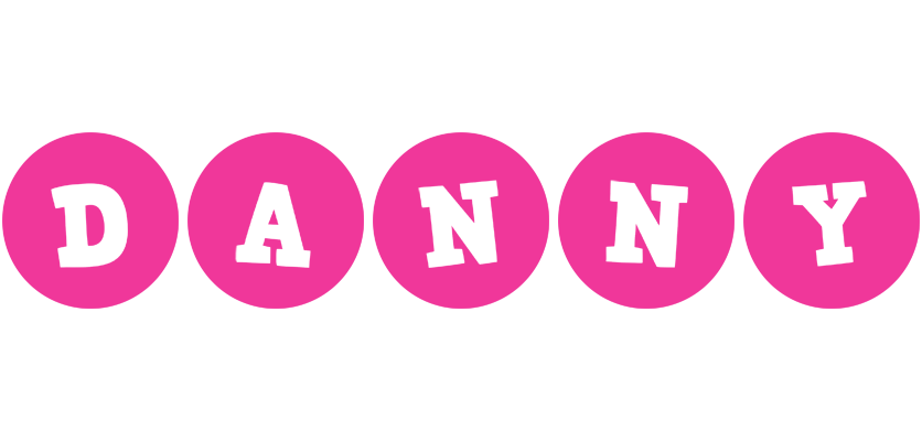 Danny poker logo