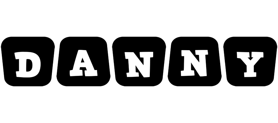 Danny racing logo