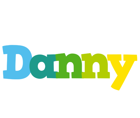 Danny rainbows logo