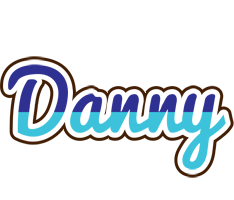 Danny raining logo