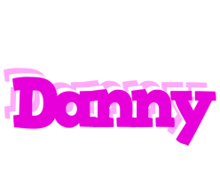 Danny rumba logo