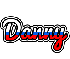 Danny russia logo