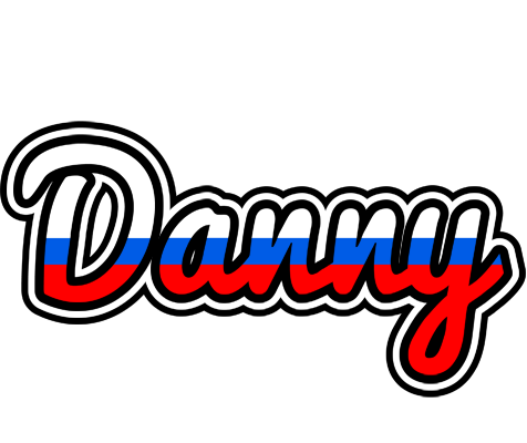 Danny russia logo