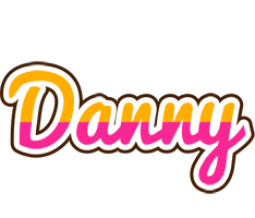 Danny smoothie logo