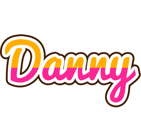 Danny smoothie logo