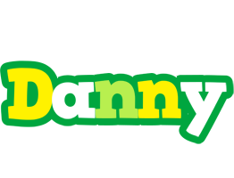 Danny soccer logo