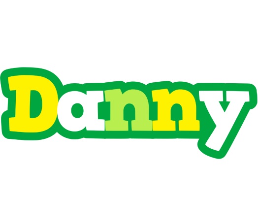Danny soccer logo
