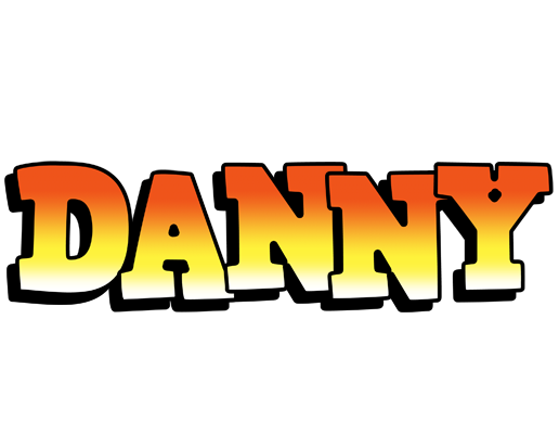 Danny sunset logo