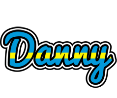 Danny sweden logo