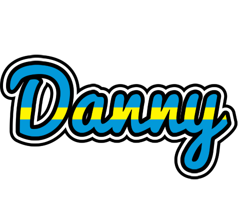 Danny sweden logo