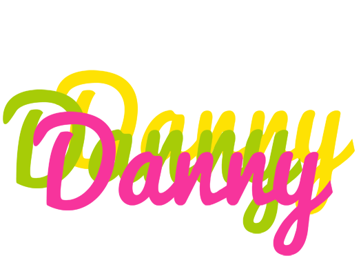 Danny sweets logo