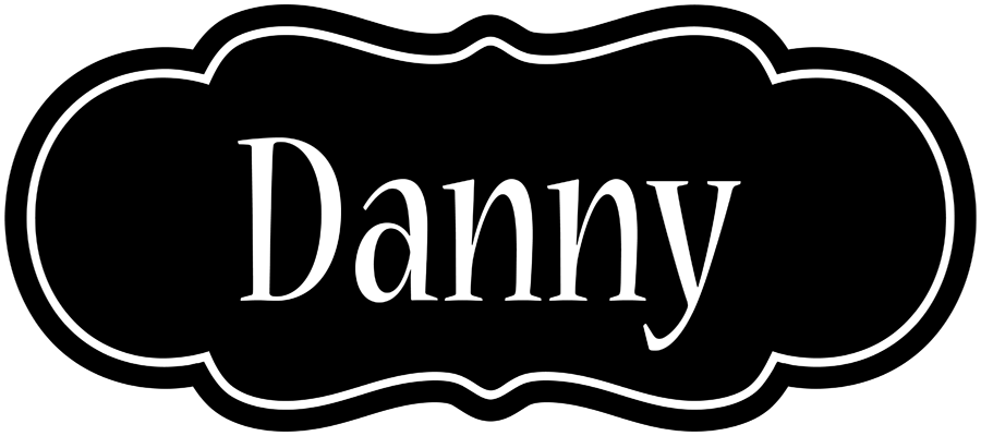 Danny welcome logo