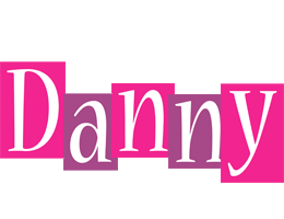 Danny whine logo