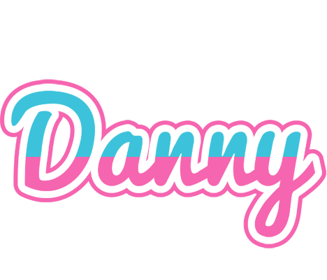 Danny woman logo