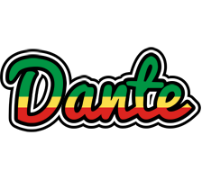 Dante african logo