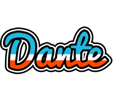 Dante america logo