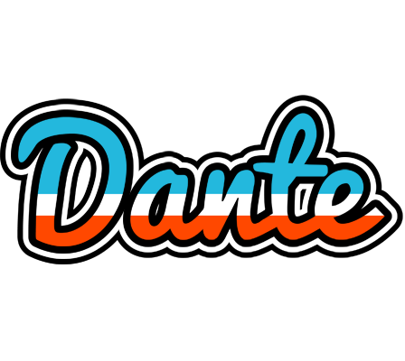 Dante america logo