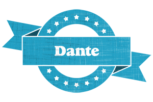 Dante balance logo