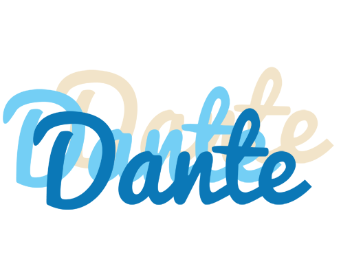 Dante breeze logo