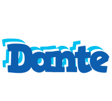 Dante business logo