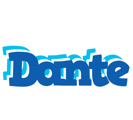 Dante business logo
