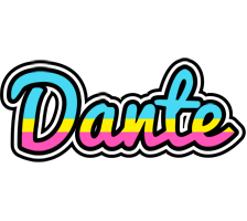 Dante circus logo