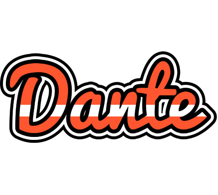 Dante denmark logo