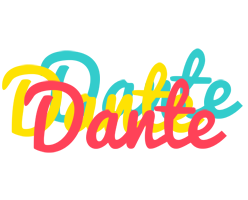 Dante disco logo