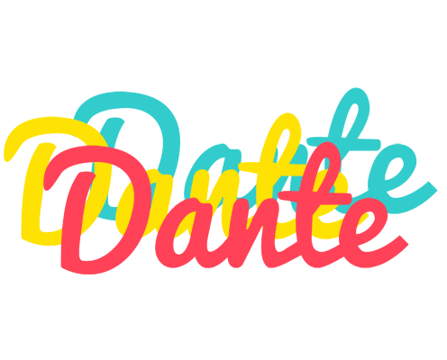 Dante disco logo