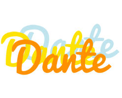 Dante energy logo