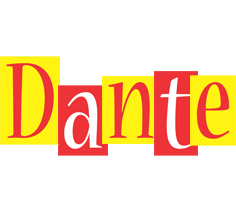 Dante errors logo