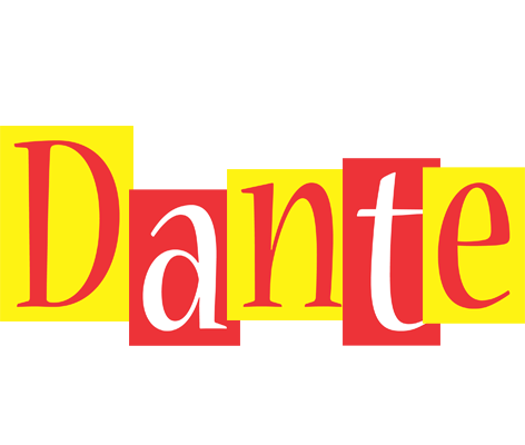 Dante errors logo