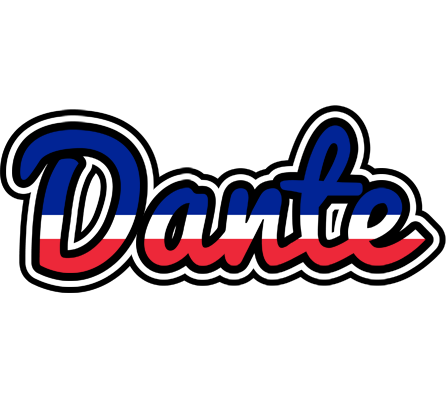 Dante france logo