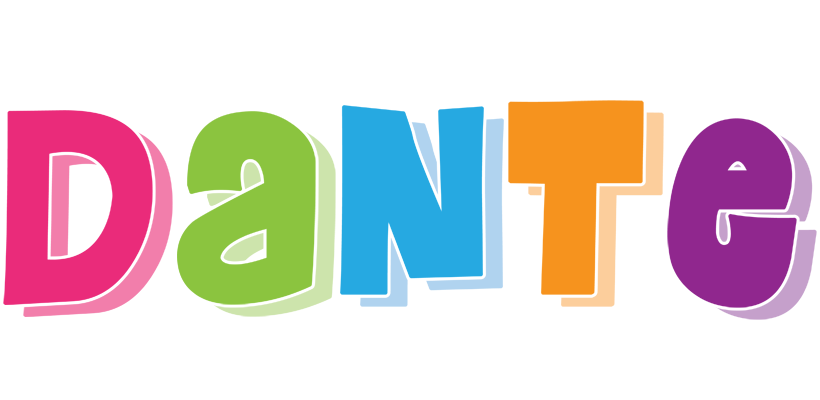 Dante friday logo