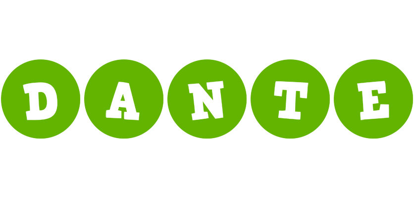 Dante games logo