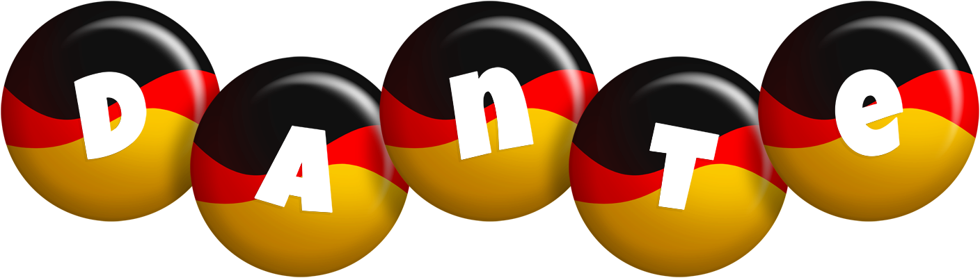 Dante german logo