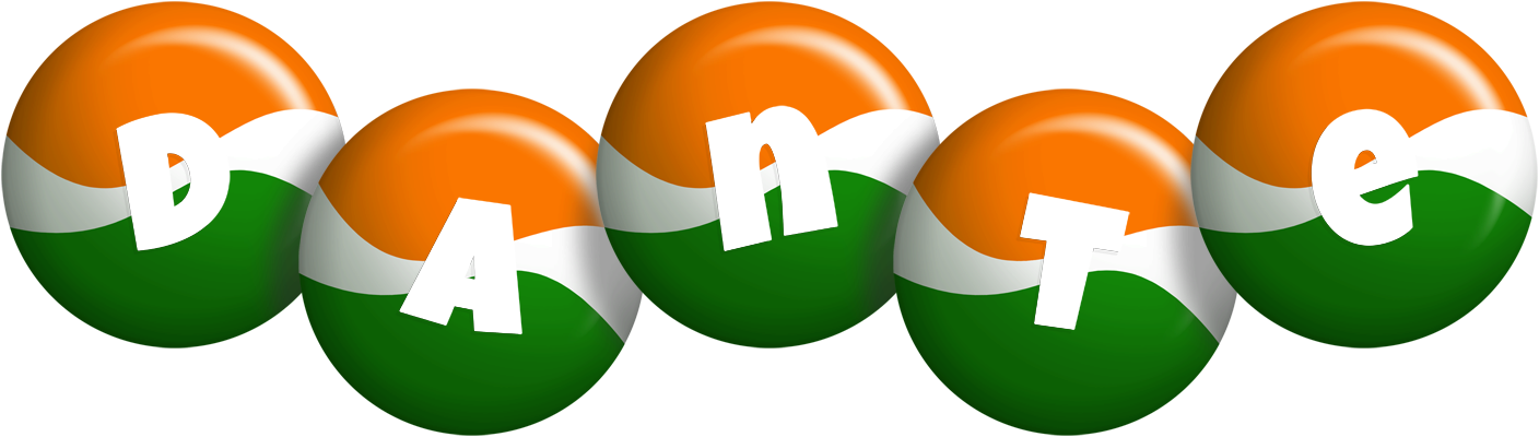 Dante india logo