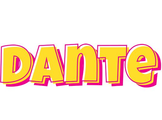 Dante kaboom logo