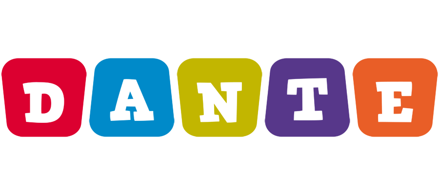 Dante kiddo logo