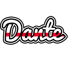 Dante kingdom logo