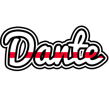 Dante kingdom logo