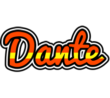 Dante madrid logo