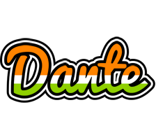 Dante mumbai logo