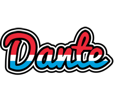 Dante norway logo